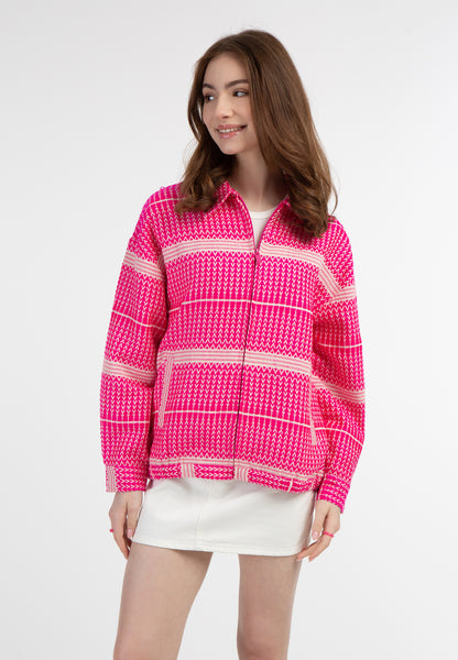 myMo women's oversized blouson
