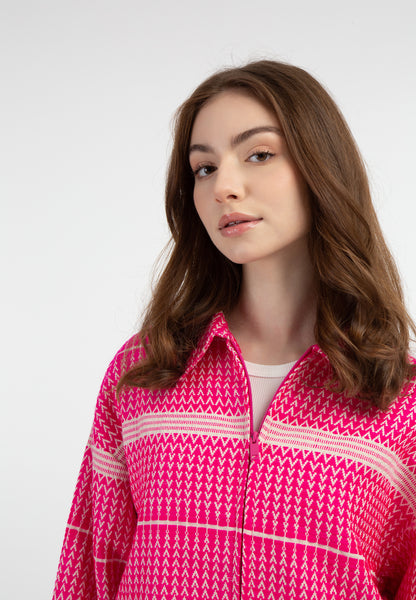 myMo women's oversized blouson