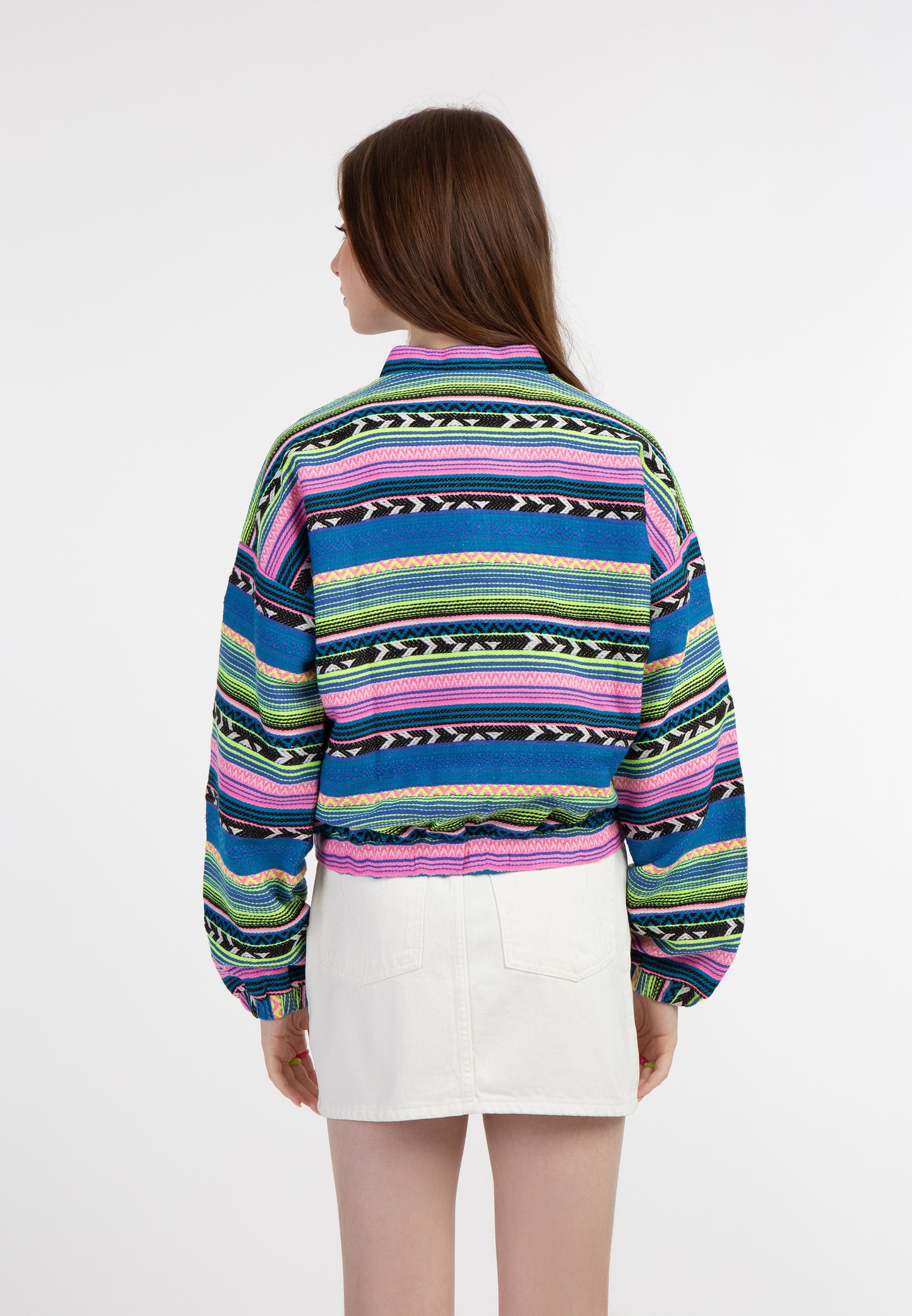 myMo women's bomber jacket