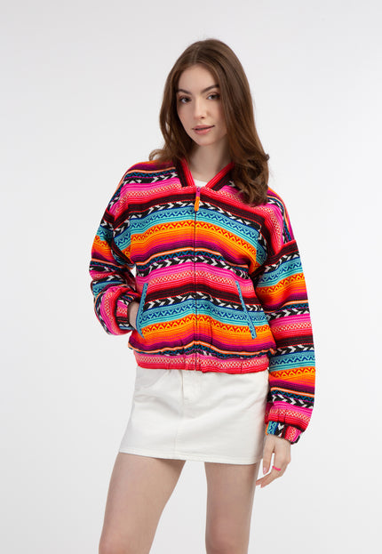 myMo Women's Bomber Jacket