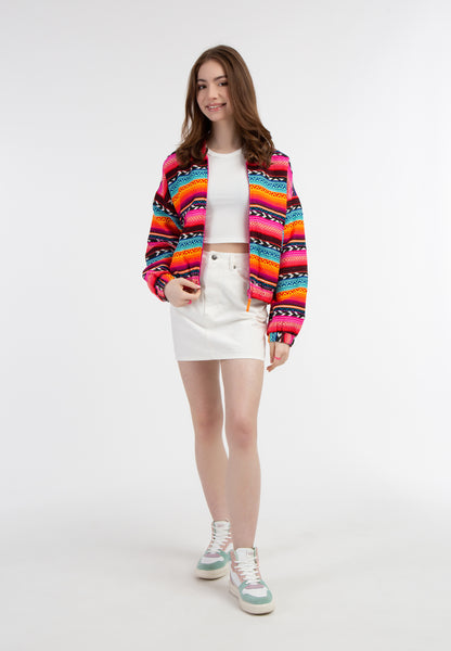 myMo women's bomber jacket
