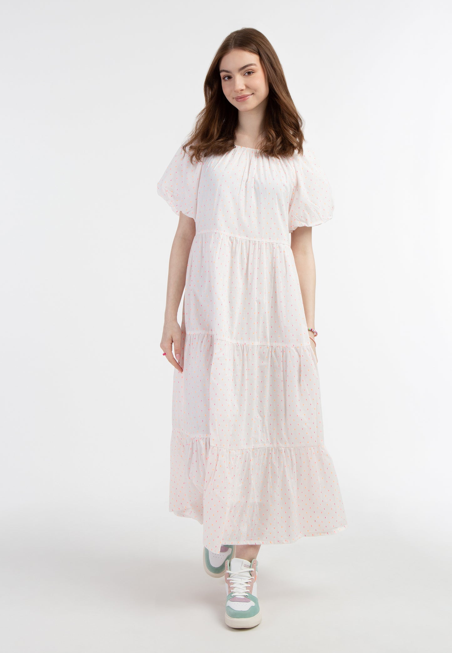 myMo women's maxi dress