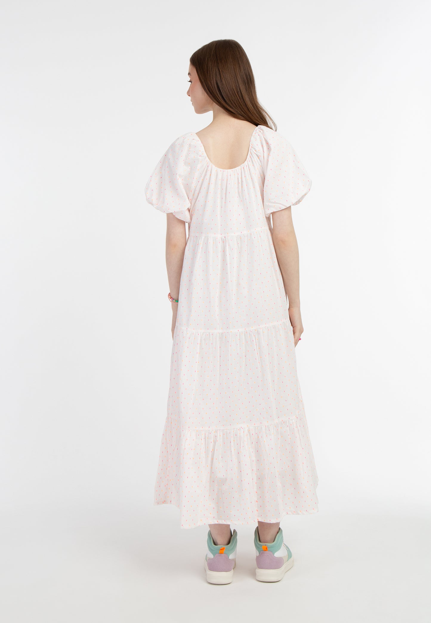 myMo women's maxi dress