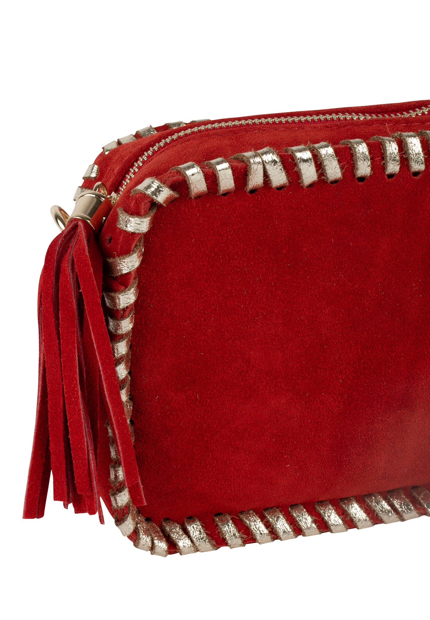 IZIA women's crossbody bag made of leather