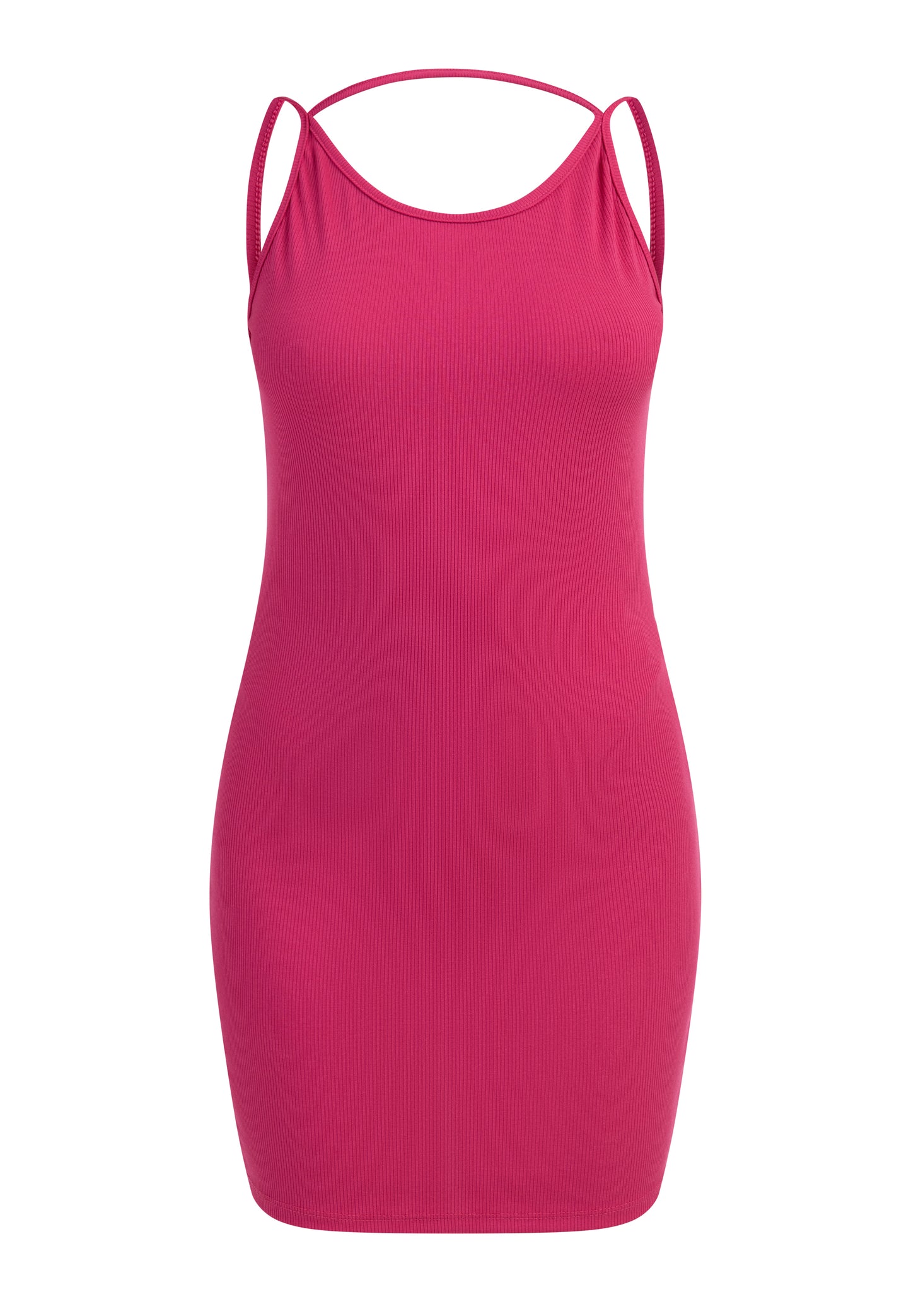 myMo women's ribbed knit mini dress