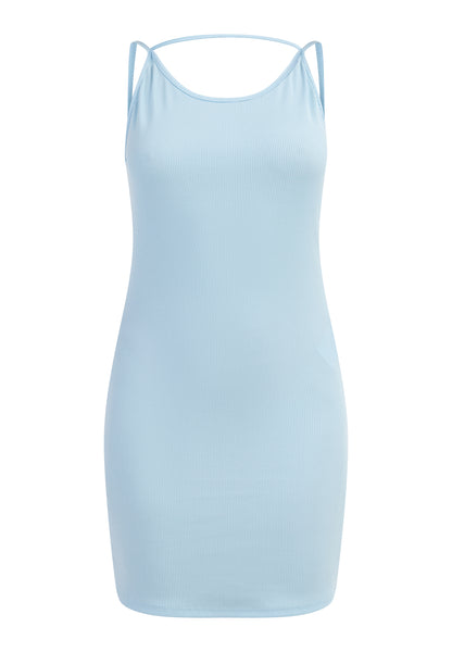 myMo women's ribbed knit mini dress