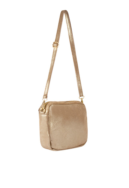 IZIA Women's Leather Shoulder Bag