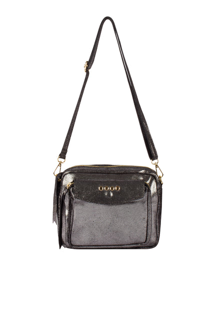 IZIA Women's Leather Shoulder Bag