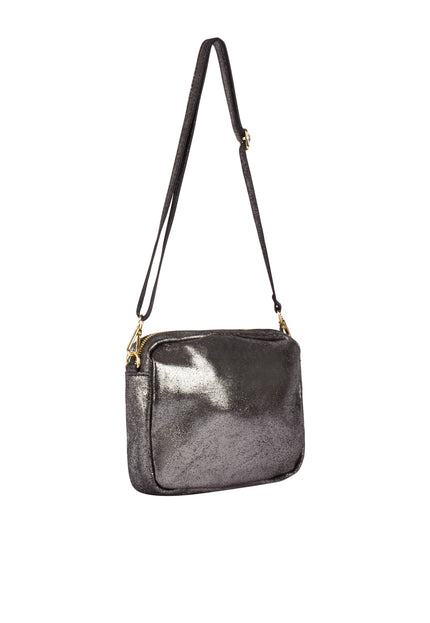 IZIA Women's Leather Shoulder Bag