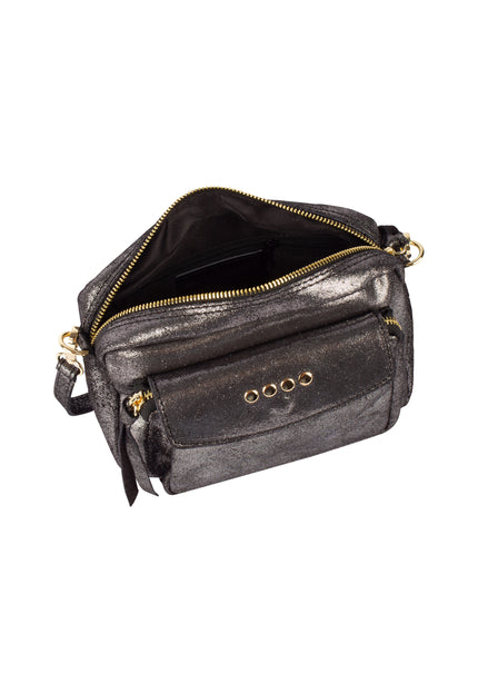 IZIA Women's Leather Shoulder Bag