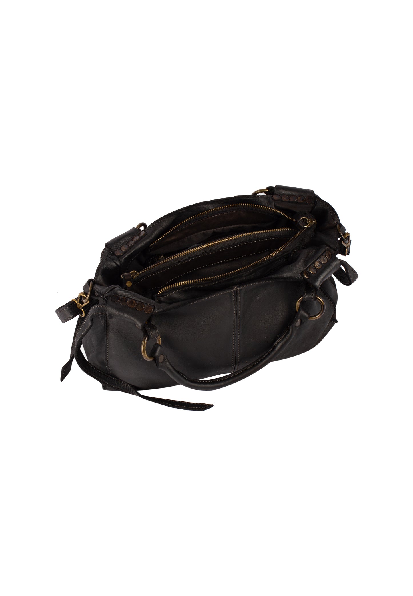 DreiMaster Vintage women's leather handbag