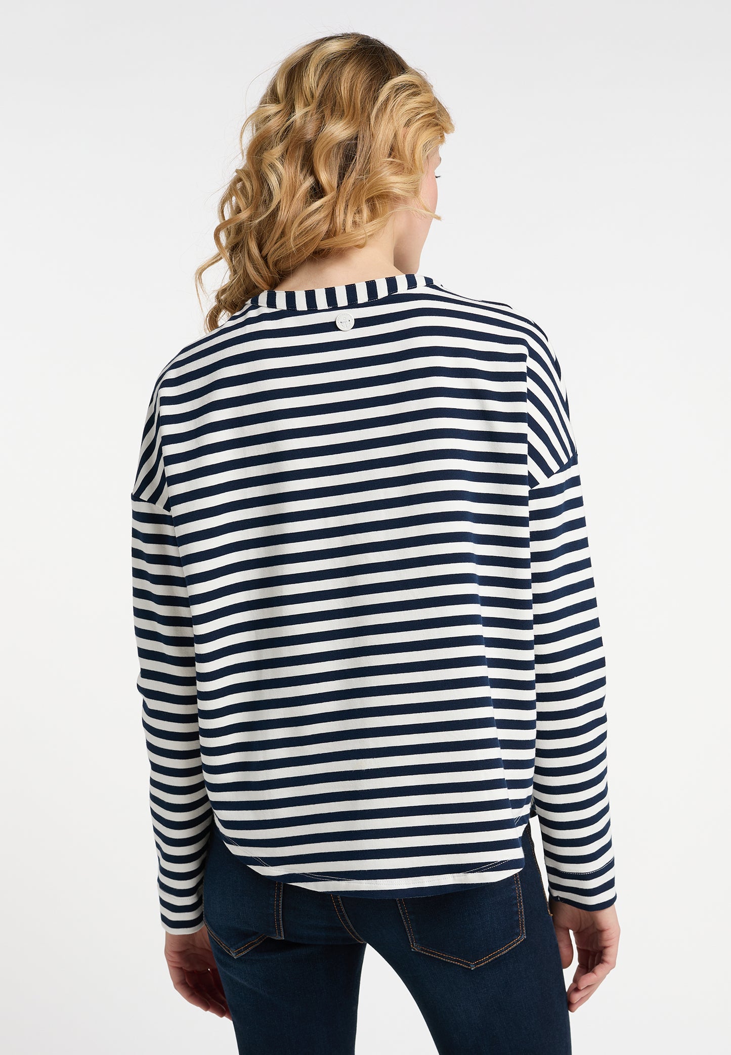 DreiMaster Maritim women's sweat jacket