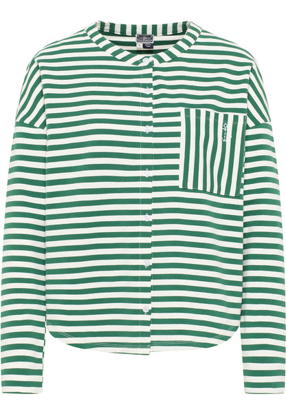 DreiMaster Maritim women's sweat jacket
