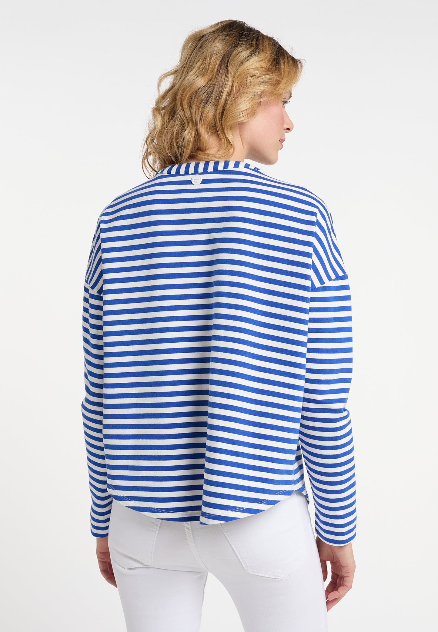 DreiMaster Maritim women's sweat jacket