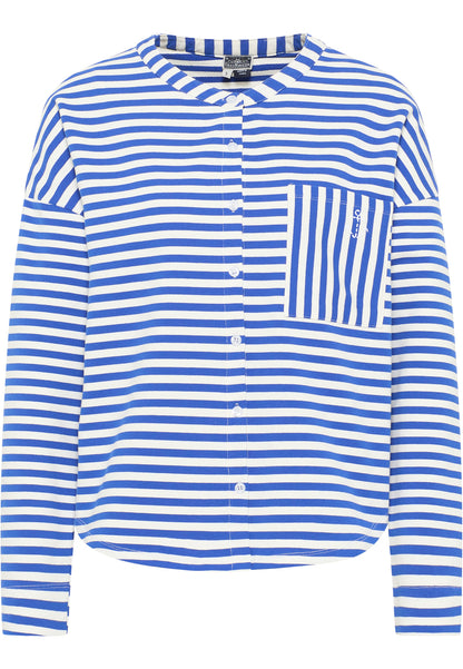 DreiMaster Maritim women's sweat jacket