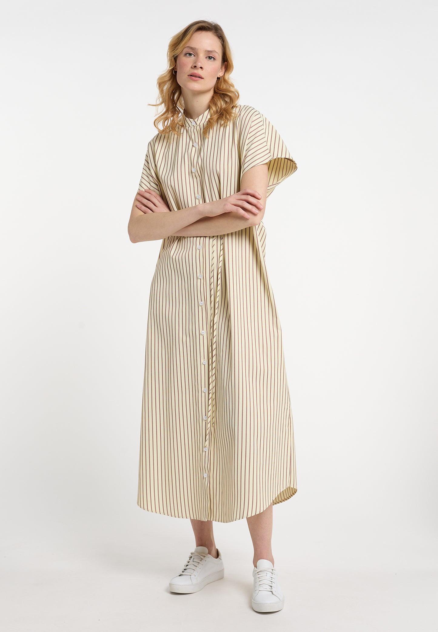 DreiMaster Maritim women's blouse dress