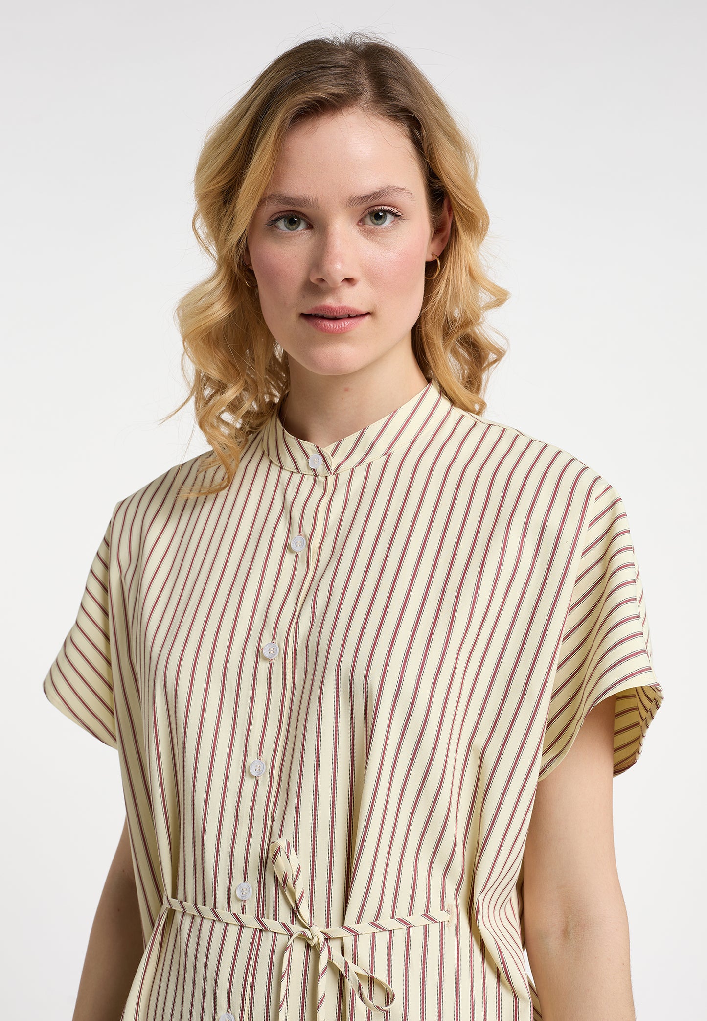 DreiMaster Maritim women's blouse dress