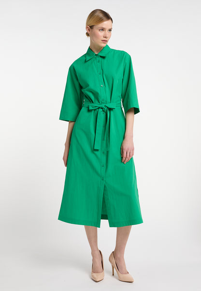 DreiMaster Klassik women's shirt dress