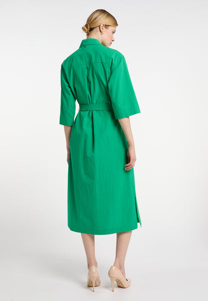 DreiMaster Klassik women's shirt dress