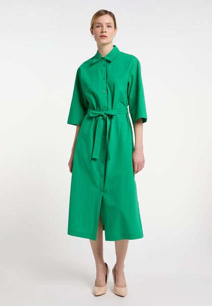 DreiMaster Klassik women's shirt dress