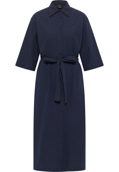 DreiMaster Klassik women's shirt dress