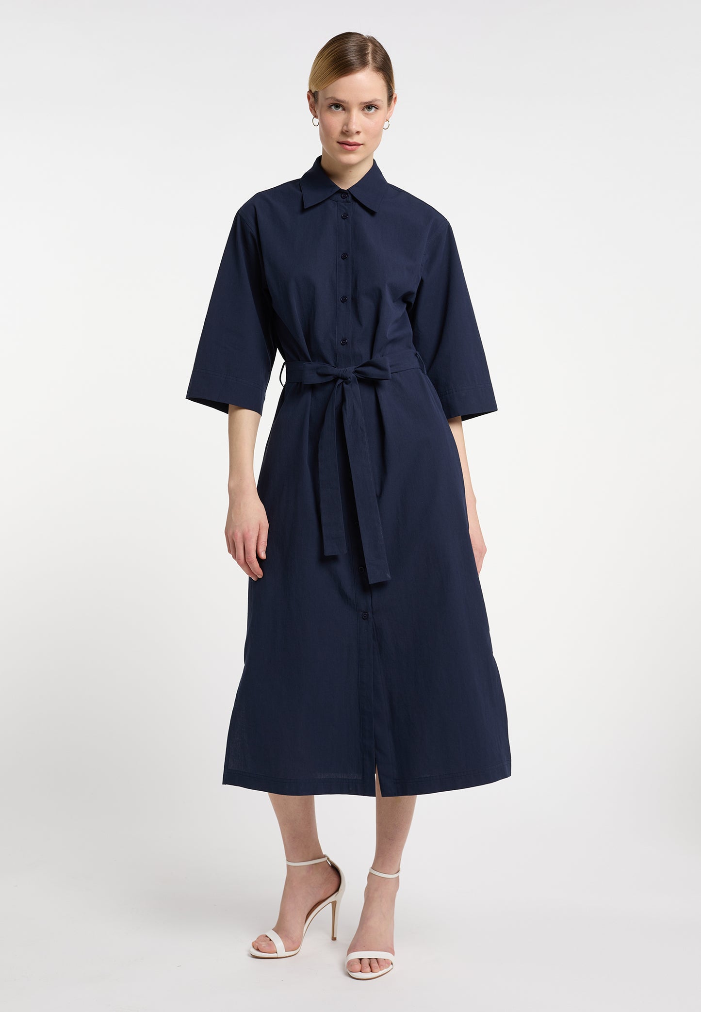 DreiMaster Klassik women's shirt dress