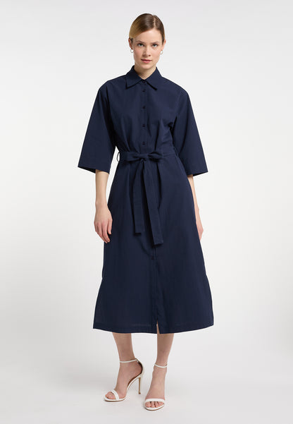 DreiMaster Klassik women's shirt dress