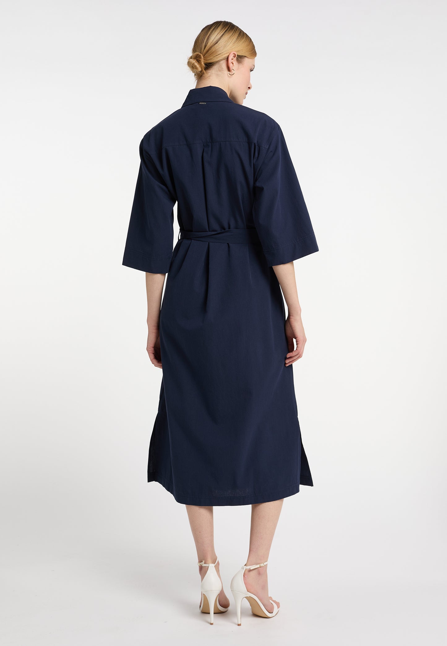 DreiMaster Klassik women's shirt dress