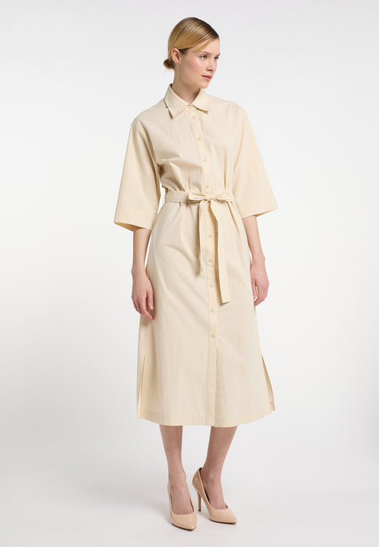DreiMaster Klassik women's shirt dress