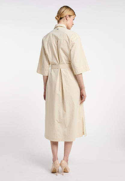 DreiMaster Klassik women's shirt dress