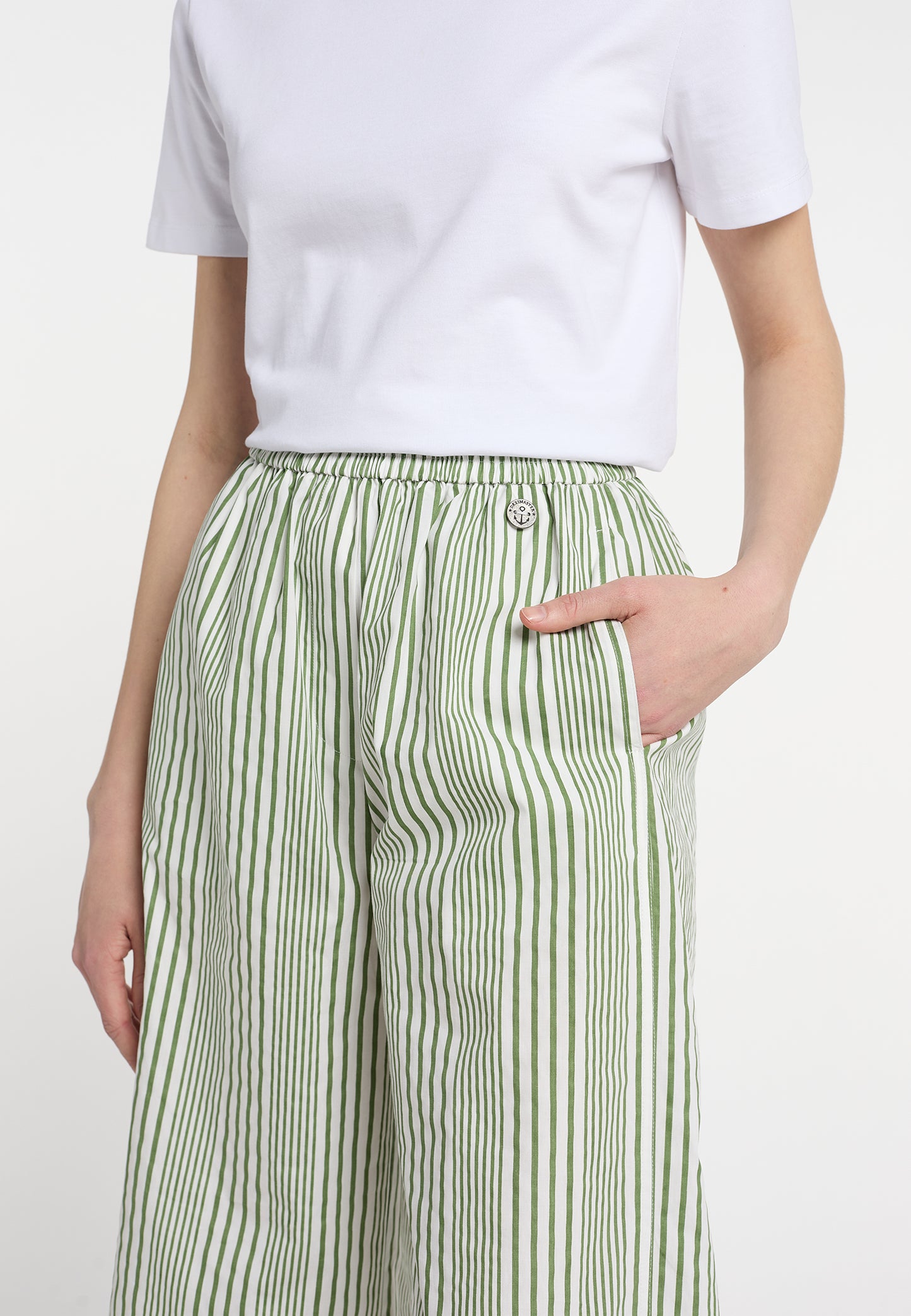 DreiMaster Maritim women's culottes