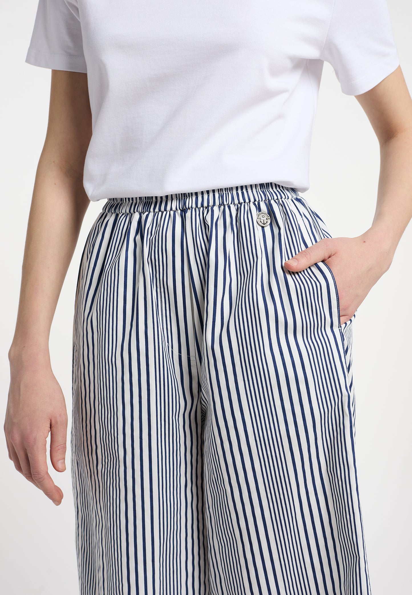 DreiMaster Maritim women's culottes