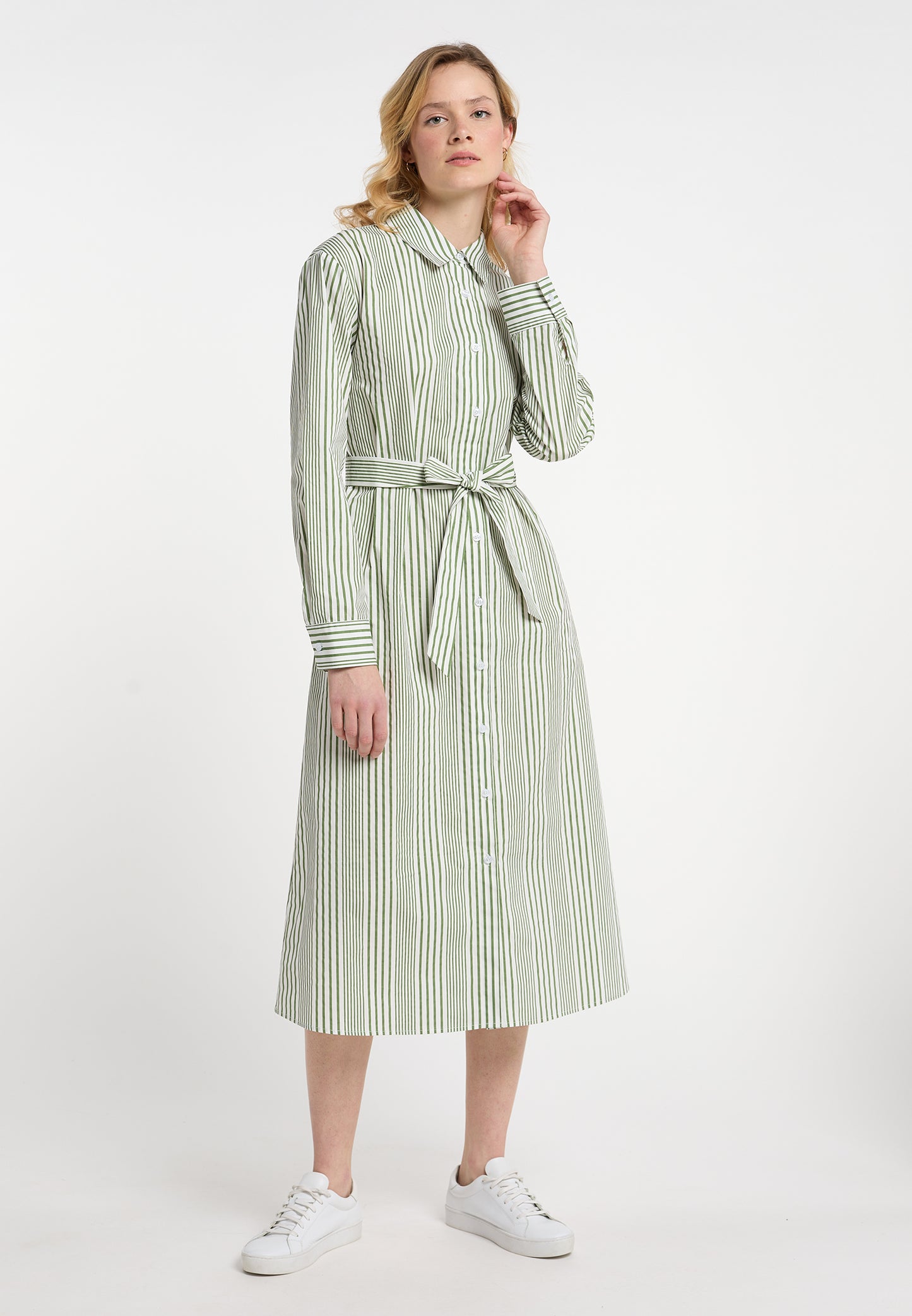 DreiMaster Maritim women's shirt dress
