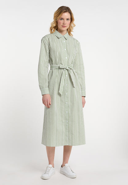 DreiMaster Maritim women's shirt dress