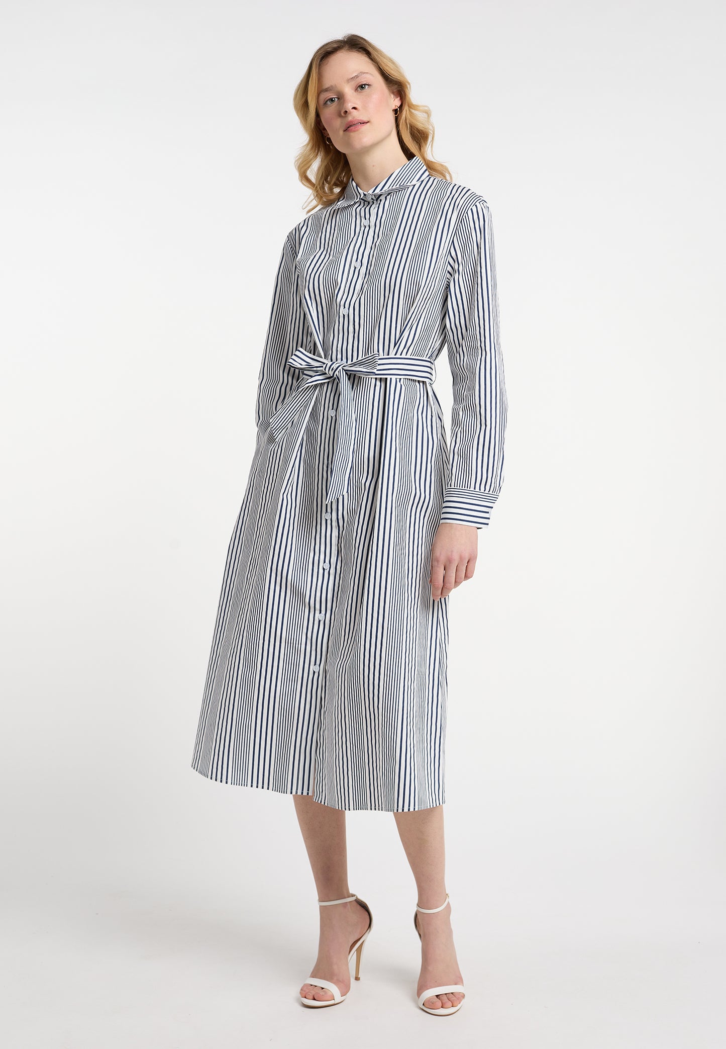 DreiMaster Maritim women's shirt dress