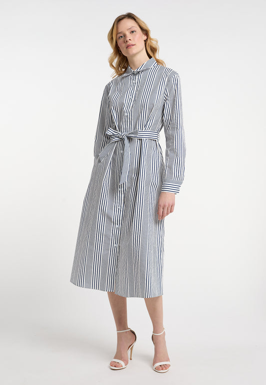 DreiMaster Maritim women's shirt dress