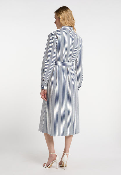 DreiMaster Maritim women's shirt dress