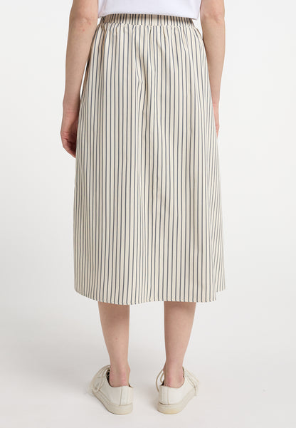 DreiMaster Maritim women's A line skirt