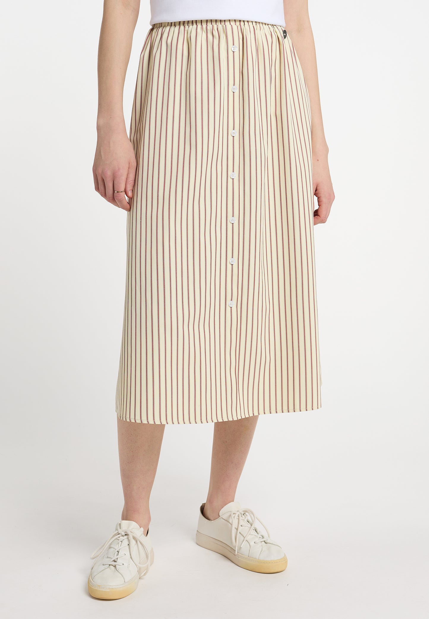 DreiMaster Maritim women's A line skirt
