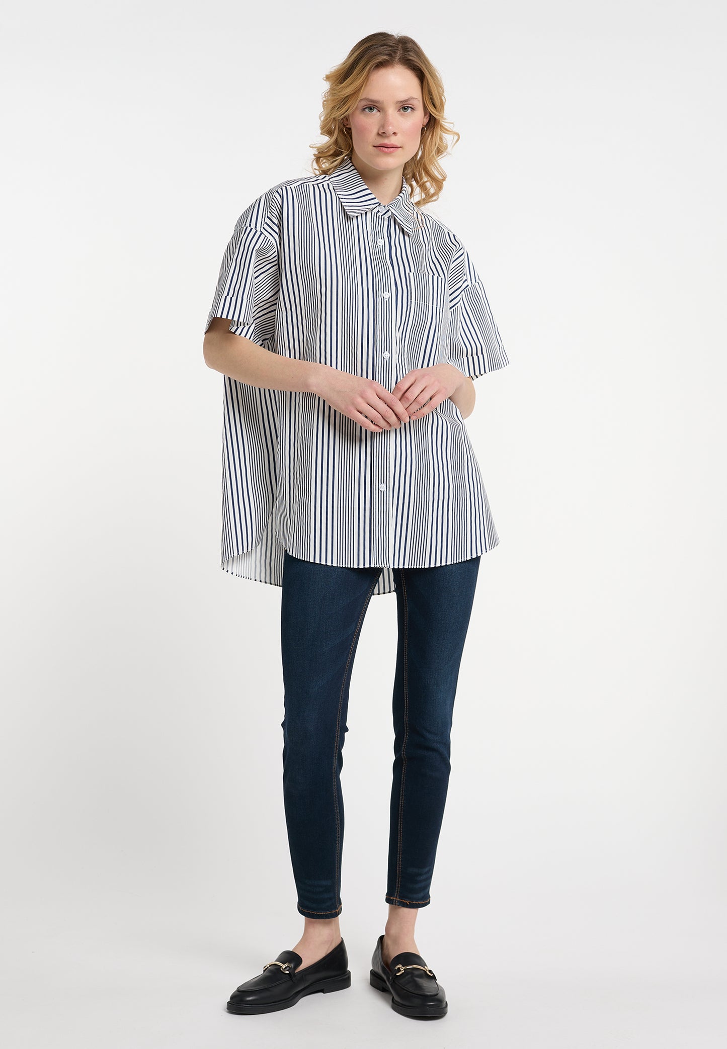 DreiMaster Maritim women's blouse