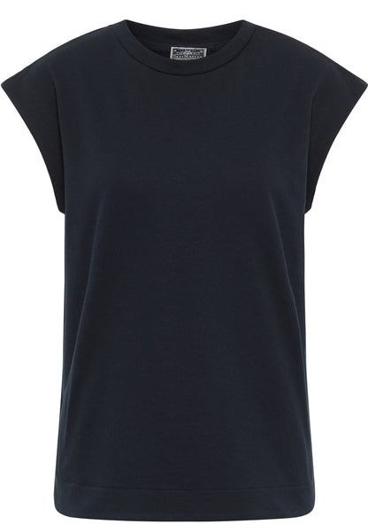DreiMaster Maritim women's sleeveless sweatshirt