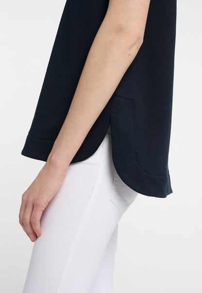 DreiMaster Maritim women's sleeveless sweatshirt
