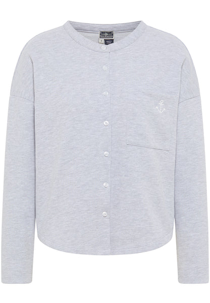 DreiMaster Maritim women's sweat jacket