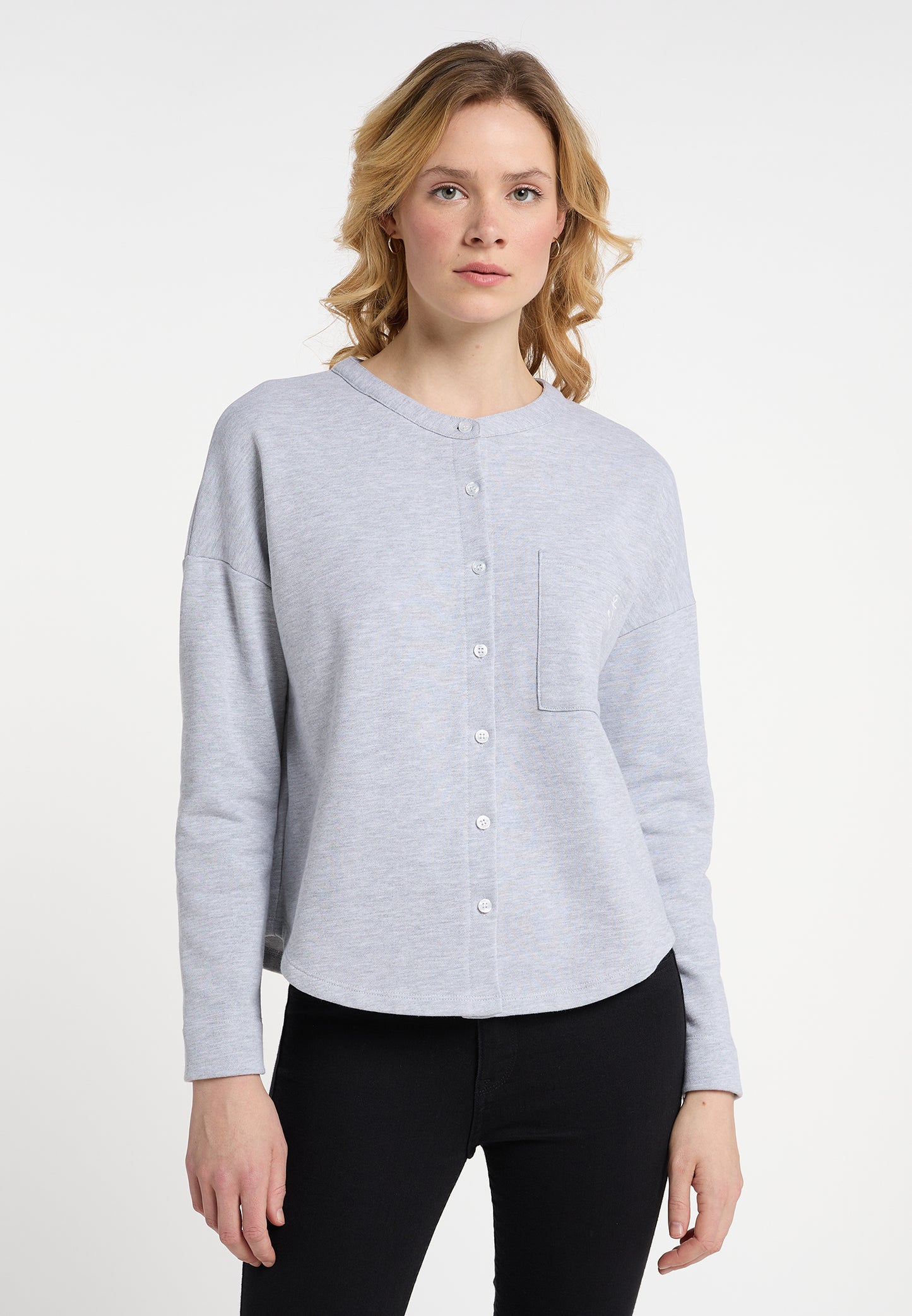 DreiMaster Maritim women's sweat jacket