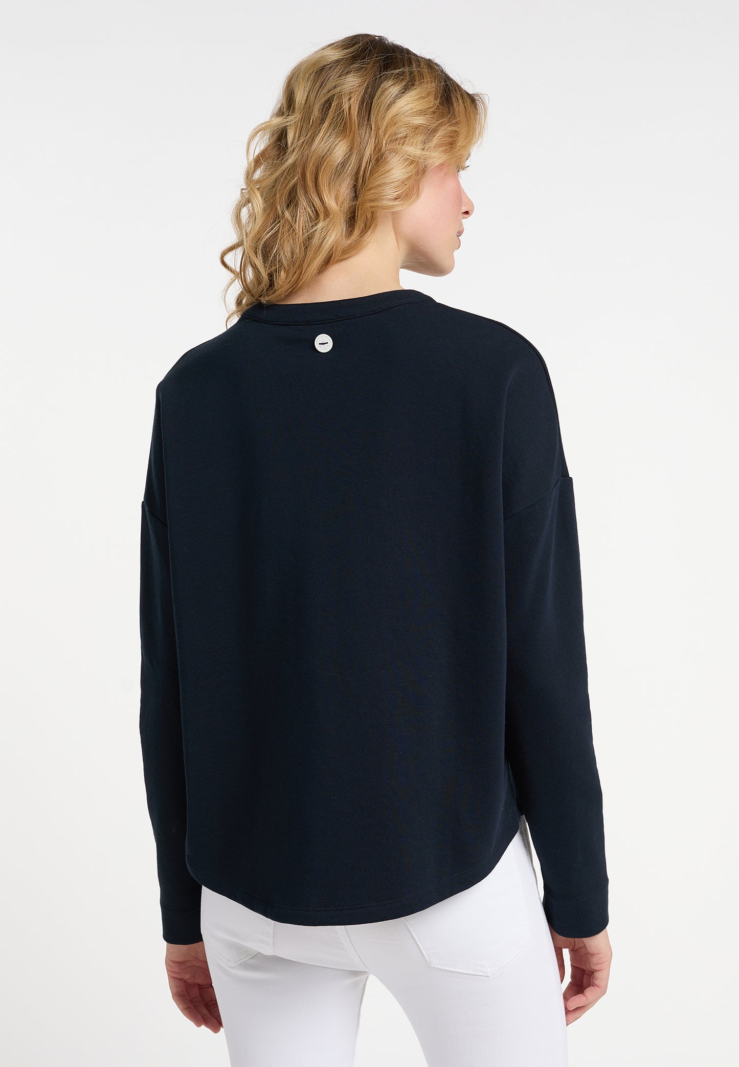 DreiMaster Maritim women's sweat jacket
