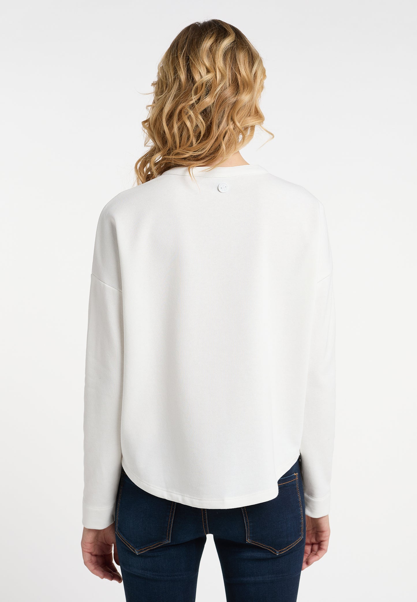 DreiMaster Maritim women's sweat jacket