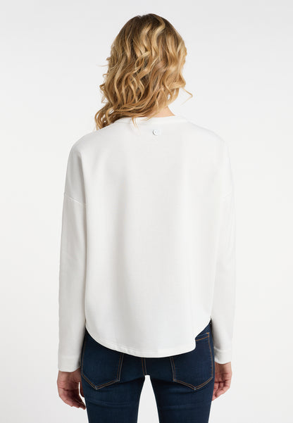 DreiMaster Maritim women's sweat jacket