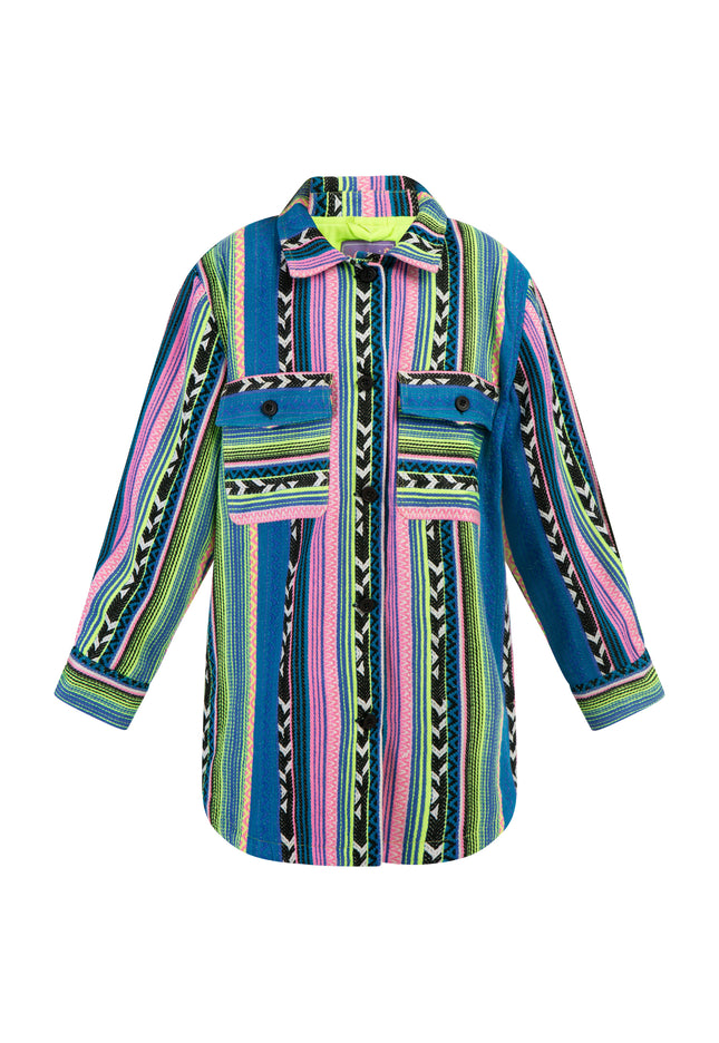 myMo KIDS Shirt Jacket
