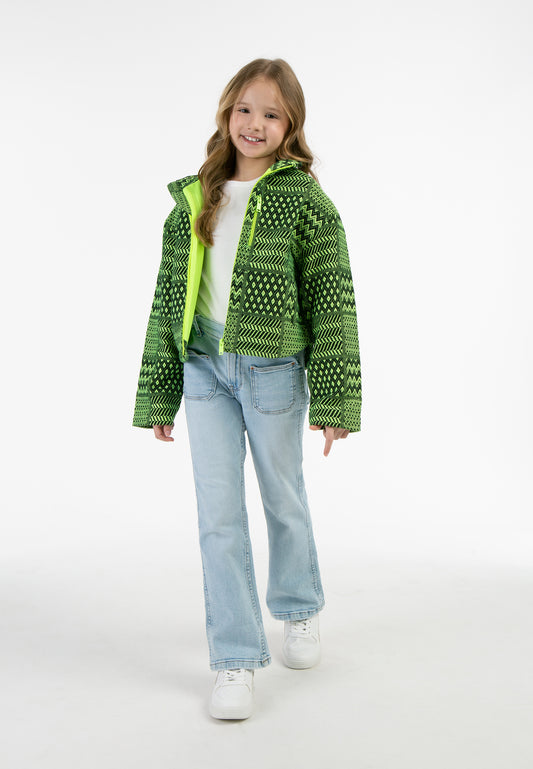 myMo KIDS girl's blouson jacket