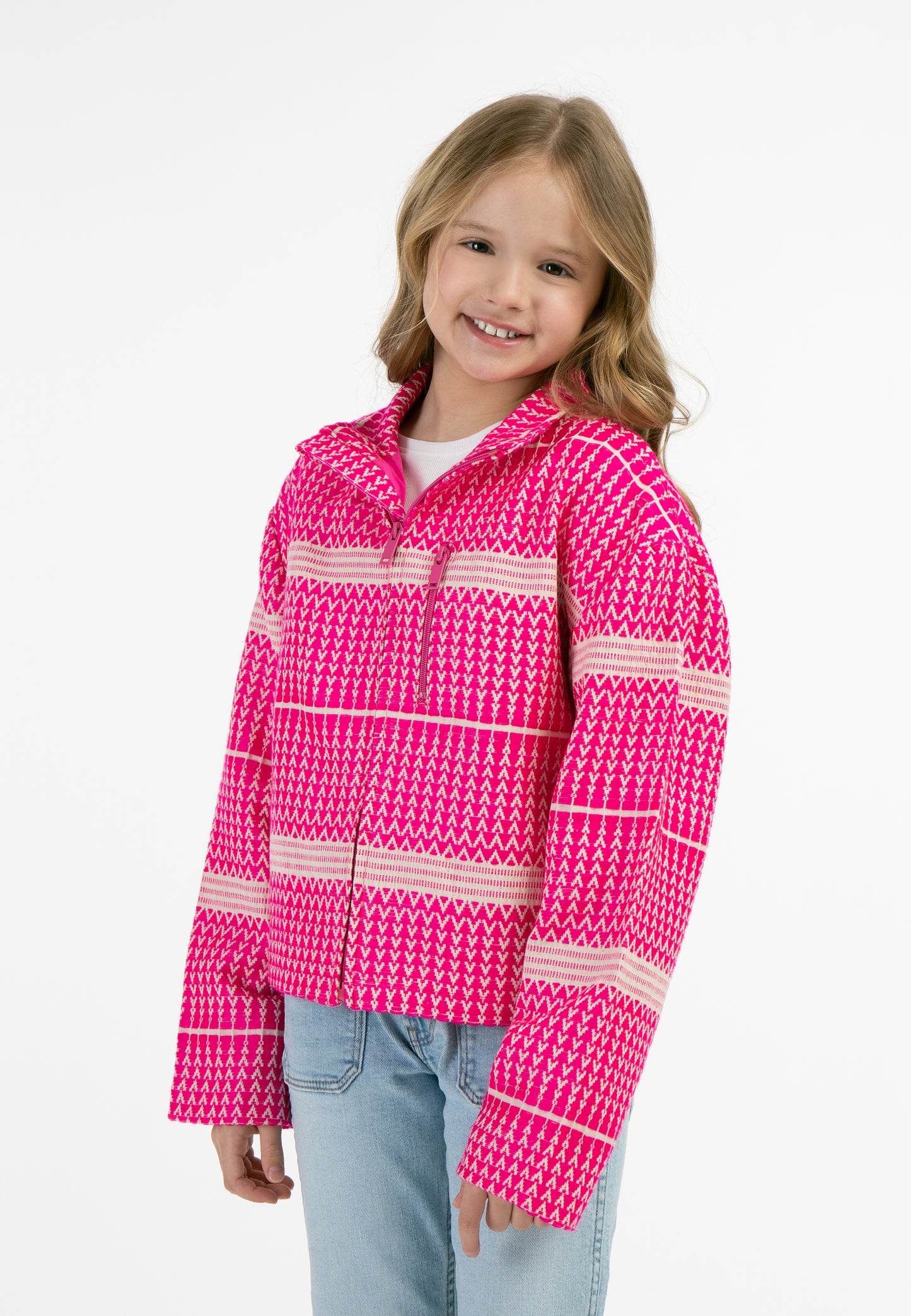 myMo KIDS girl's blouson jacket